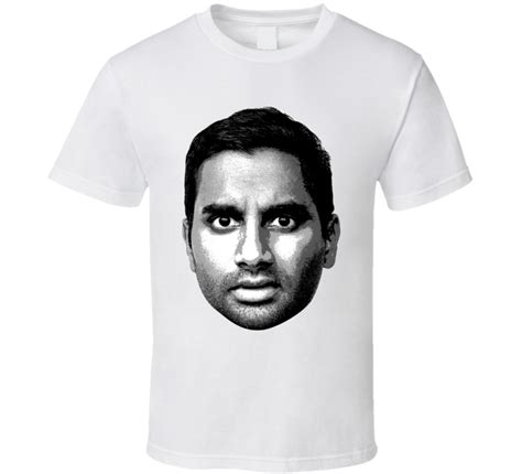 aziz ansari t-shirts